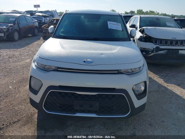 KIA SOUL LX 2020 KNDJ23AUXL7085359 Image 6