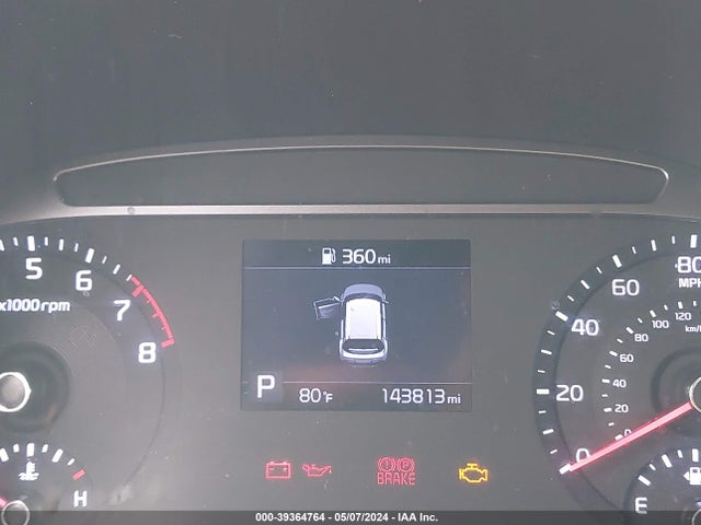 KIA SOUL LX 2020 KNDJ23AUXL7085359 Image 7