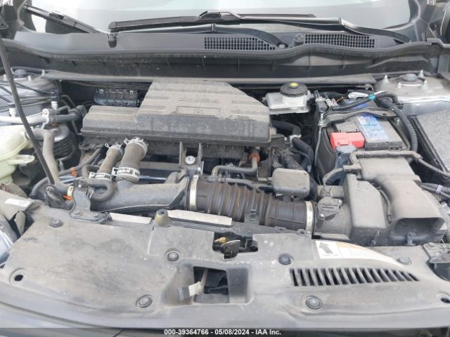 2HKRW1H59NH401259 Honda Cr-v 2wd Ex