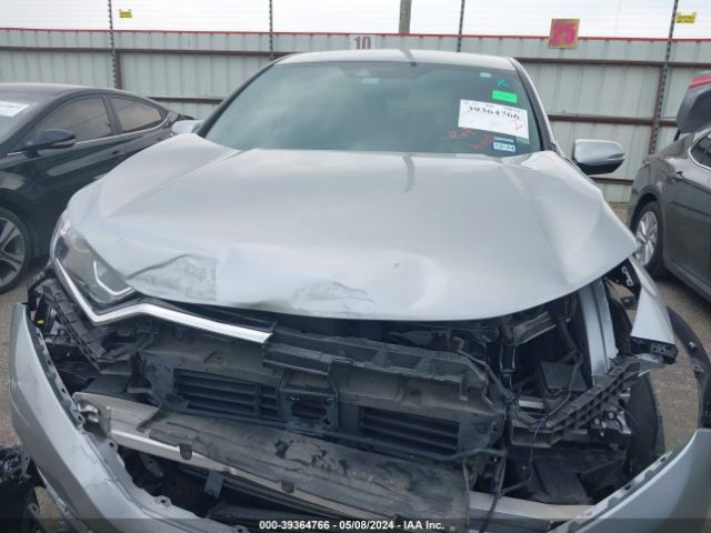2HKRW1H59NH401259 Honda Cr-v 2wd Ex