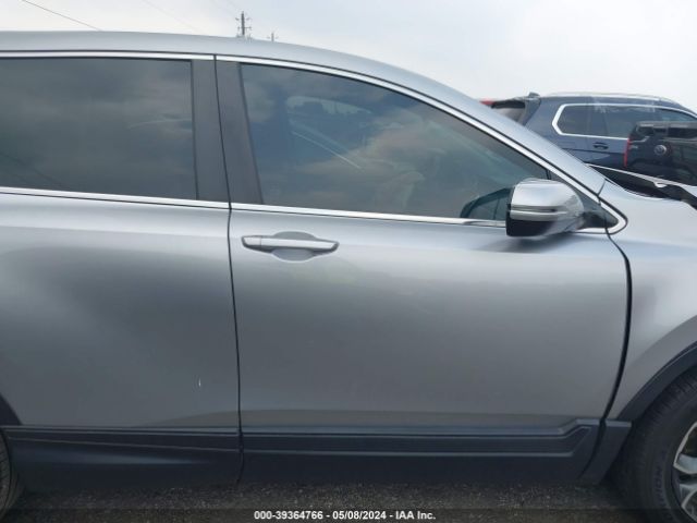 2HKRW1H59NH401259 Honda Cr-v 2wd Ex