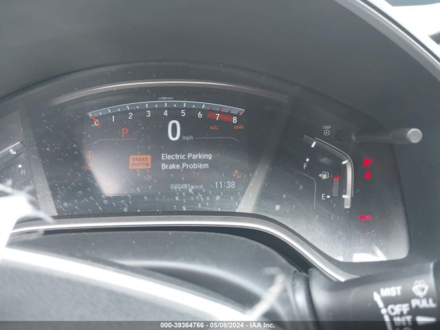 2HKRW1H59NH401259 Honda Cr-v 2wd Ex
