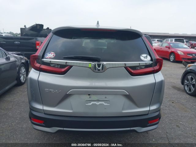 2HKRW1H59NH401259 Honda Cr-v 2wd Ex