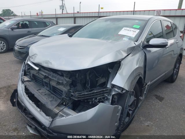 2HKRW1H59NH401259 Honda Cr-v 2wd Ex