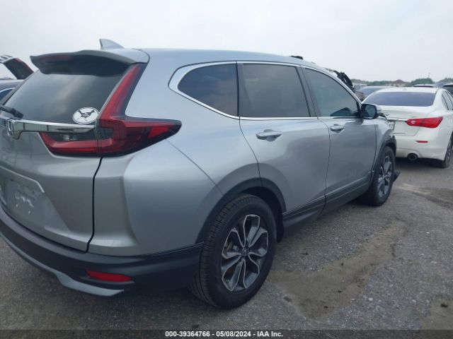 2HKRW1H59NH401259 Honda Cr-v 2wd Ex
