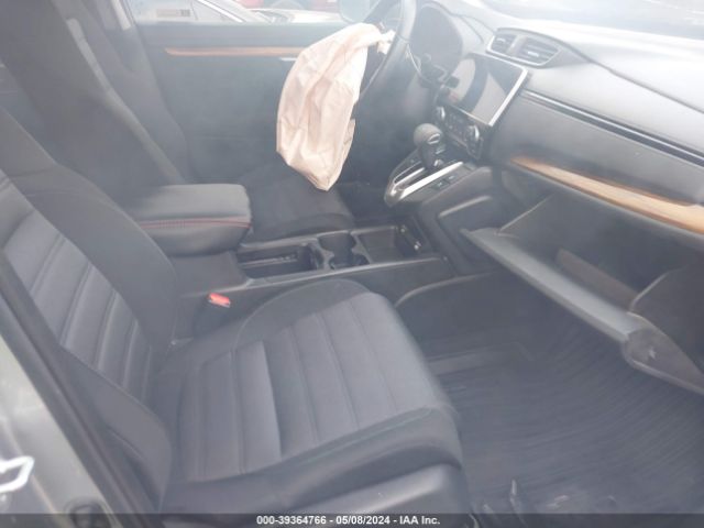 2HKRW1H59NH401259 Honda Cr-v 2wd Ex