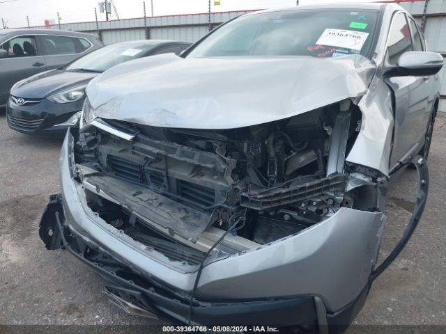 2HKRW1H59NH401259 Honda Cr-v 2wd Ex