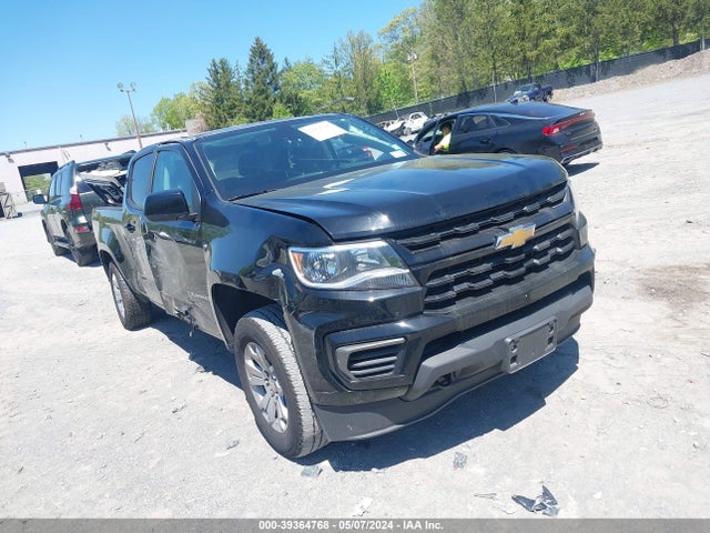 Chevrolet Colorado 4wd  Long Box Lt 2022 1GCGTCEN2N1126292 main image