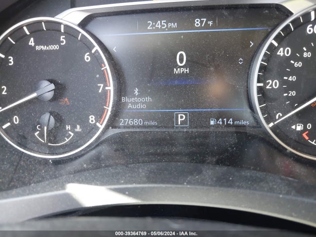 Nissan Altima Sr Intelligent Awd 2023 1N4BL4CW5PN307903 Image 16
