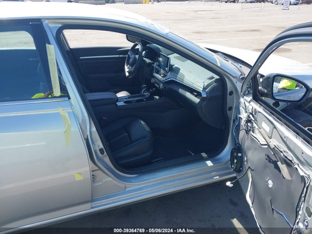 Nissan Altima Sr Intelligent Awd 2023 1N4BL4CW5PN307903 Image 5