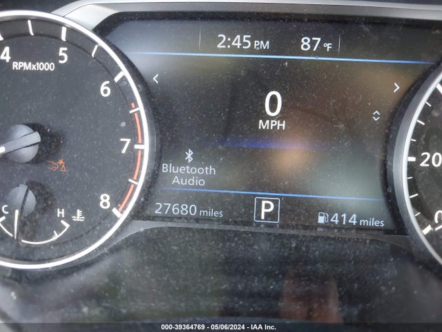 Nissan Altima Sr Intelligent Awd 2023 1N4BL4CW5PN307903 Image 7