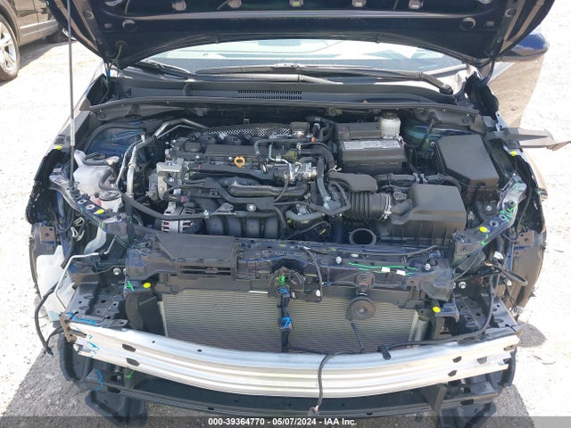 Toyota COROLLA LE 2024 5YFB4MDE5RP110135 Image 10