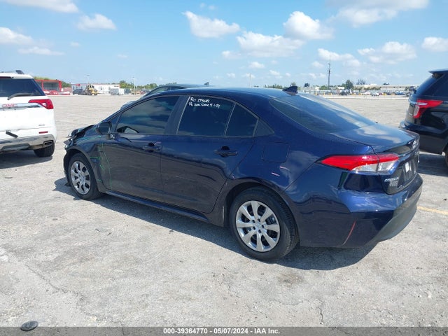 Toyota COROLLA LE 2024 5YFB4MDE5RP110135 Image 3