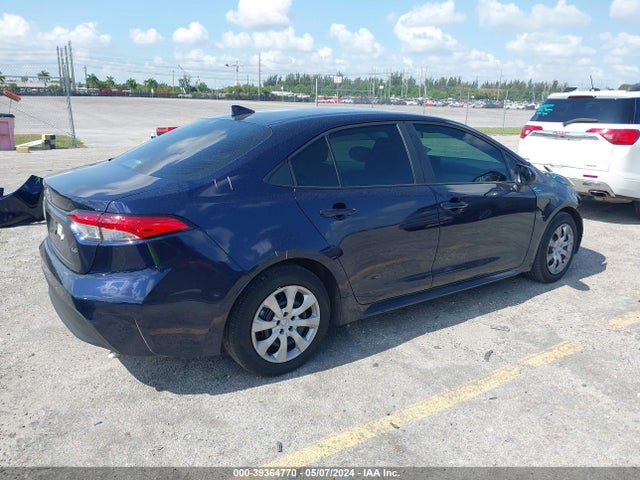 Toyota COROLLA LE 2024 5YFB4MDE5RP110135 Image 4