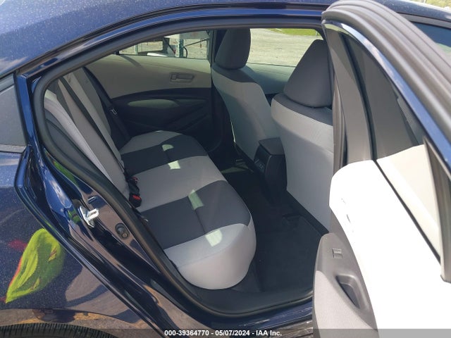 Toyota COROLLA LE 2024 5YFB4MDE5RP110135 Image 8