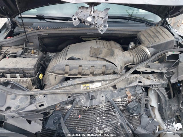 1C4RJFCT5GC372083 Jeep Grand Cherokee High Altitude