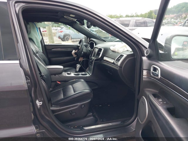 1C4RJFCT5GC372083 Jeep Grand Cherokee High Altitude