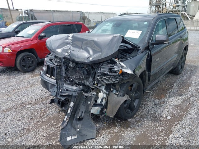 1C4RJFCT5GC372083 Jeep Grand Cherokee High Altitude