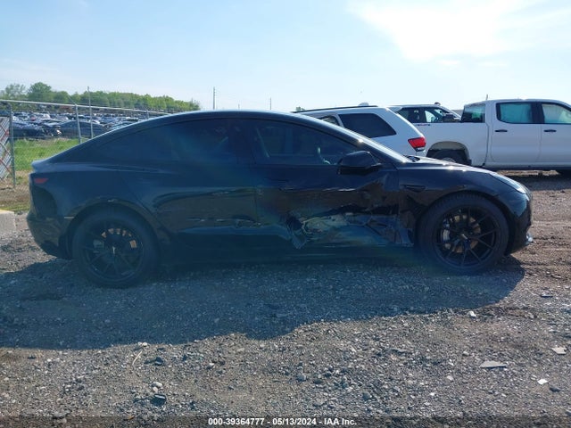 Tesla Model 3 Long Range Dual Motor All-wheel Drive 2020 5YJ3E1EB7LF600616 Image 13