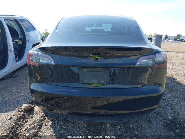Tesla Model 3 Long Range Dual Motor All-wheel Drive 2020 5YJ3E1EB7LF600616 Image 16