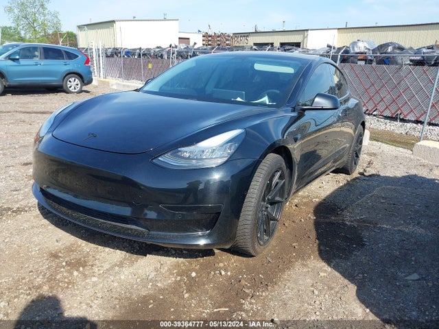 Tesla Model 3 Long Range Dual Motor All-wheel Drive 2020 5YJ3E1EB7LF600616 Image 2