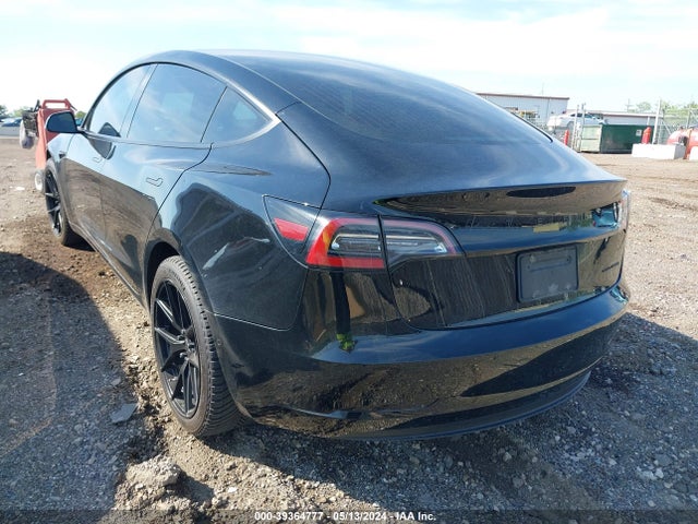 Tesla Model 3 Long Range Dual Motor All-wheel Drive 2020 5YJ3E1EB7LF600616 Image 3