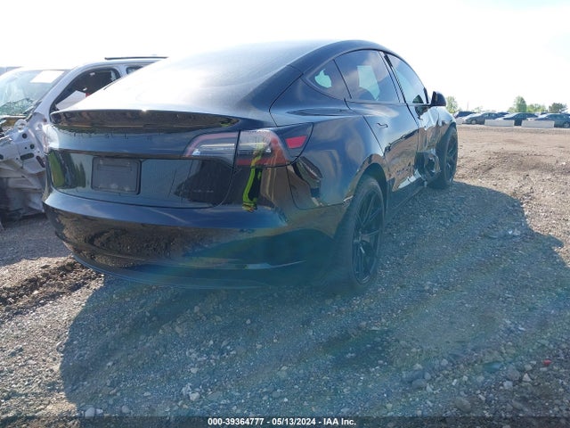 Tesla Model 3 Long Range Dual Motor All-wheel Drive 2020 5YJ3E1EB7LF600616 Image 4
