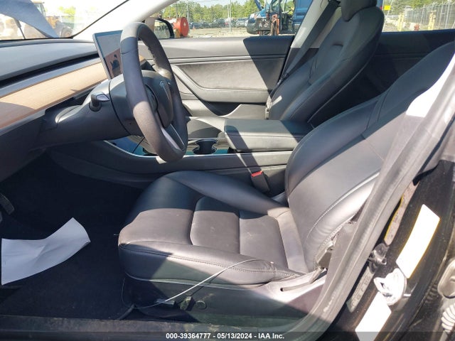 Tesla Model 3 Long Range Dual Motor All-wheel Drive 2020 5YJ3E1EB7LF600616 Image 5