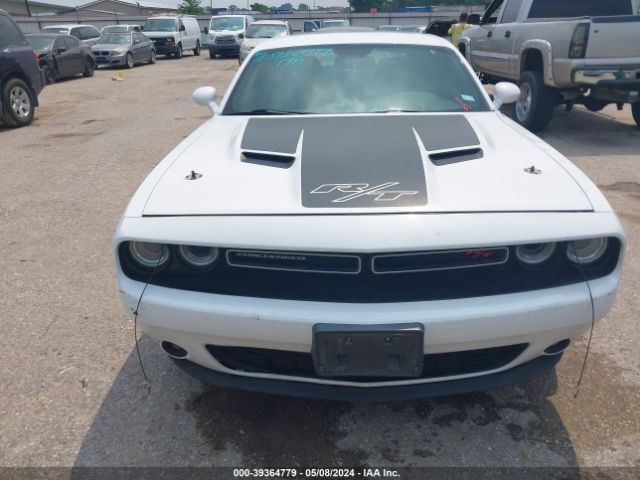 2C3CDZAT0FH733690 Dodge Challenger R/t