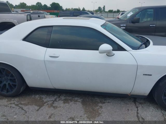 2C3CDZAT0FH733690 Dodge Challenger R/t