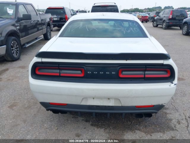 2C3CDZAT0FH733690 Dodge Challenger R/t