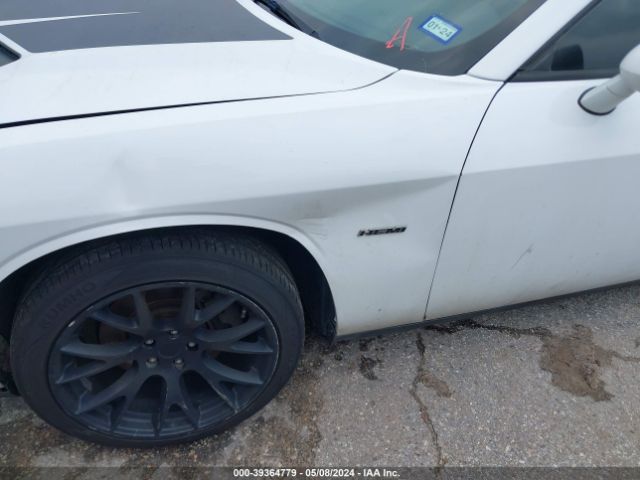 2C3CDZAT0FH733690 Dodge Challenger R/t