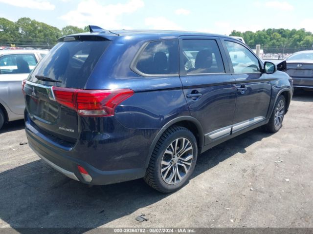 JA4AD2A36HZ067779 Mitsubishi Outlander Es