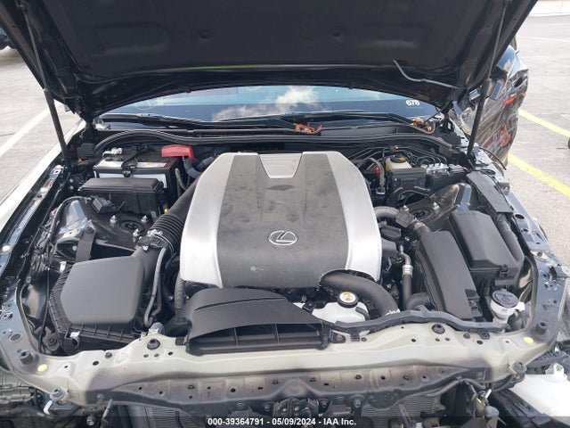 JTHGZ1B25R5072786 Lexus Is 350 F Sport