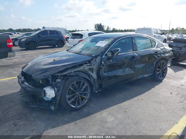 JTHGZ1B25R5072786 Lexus Is 350 F Sport