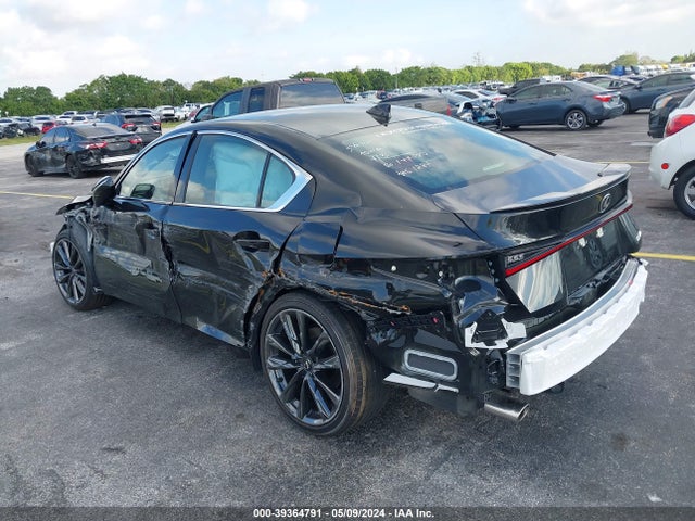 JTHGZ1B25R5072786 Lexus Is 350 F Sport