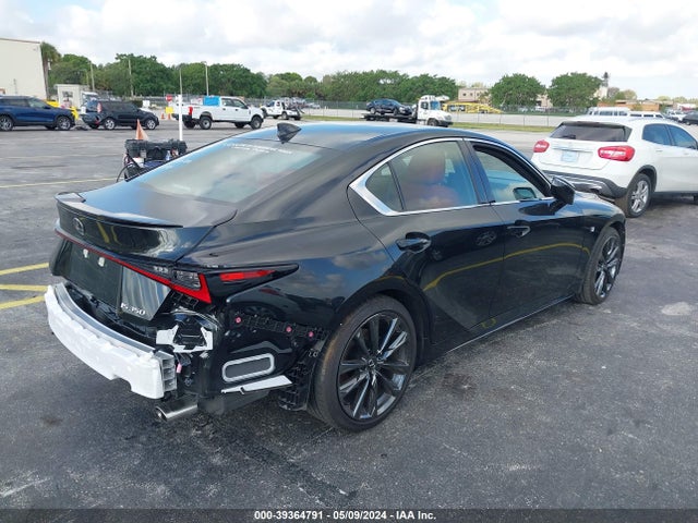 JTHGZ1B25R5072786 Lexus Is 350 F Sport