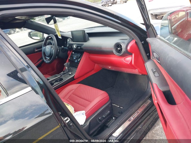 JTHGZ1B25R5072786 Lexus Is 350 F Sport