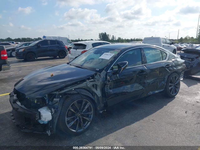 JTHGZ1B25R5072786 Lexus Is 350 F Sport