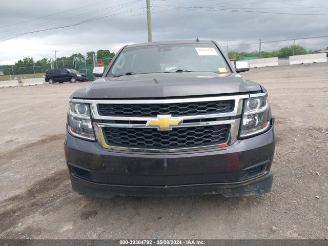 Chevrolet Tahoe Lt 2015 1GNSCBKC7FR186800 Image 11