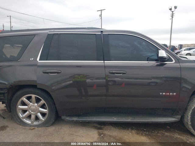 Chevrolet Tahoe Lt 2015 1GNSCBKC7FR186800 Image 12