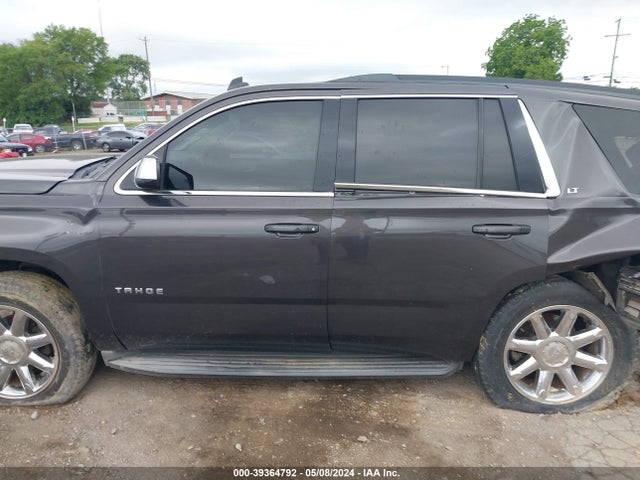 Chevrolet Tahoe Lt 2015 1GNSCBKC7FR186800 Image 13