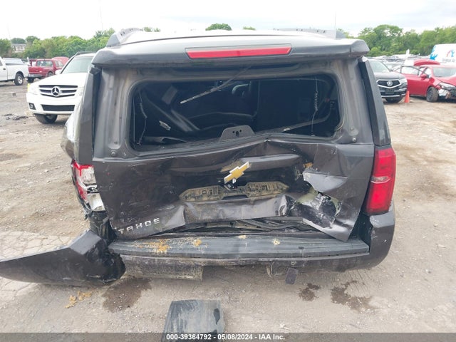 Chevrolet Tahoe Lt 2015 1GNSCBKC7FR186800 Image 15