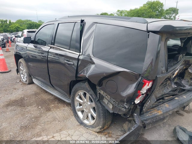 Chevrolet Tahoe Lt 2015 1GNSCBKC7FR186800 Image 16