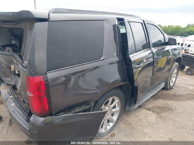 Chevrolet Tahoe Lt 2015 1GNSCBKC7FR186800 Image 17
