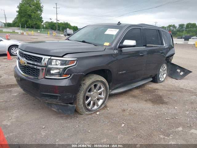 Chevrolet Tahoe Lt 2015 1GNSCBKC7FR186800 Image 2