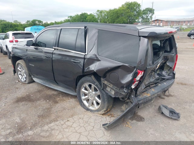 Chevrolet Tahoe Lt 2015 1GNSCBKC7FR186800 Image 3