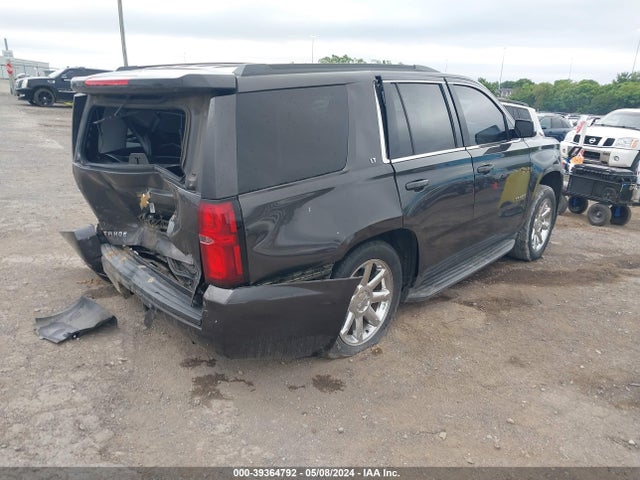 Chevrolet Tahoe Lt 2015 1GNSCBKC7FR186800 Image 4