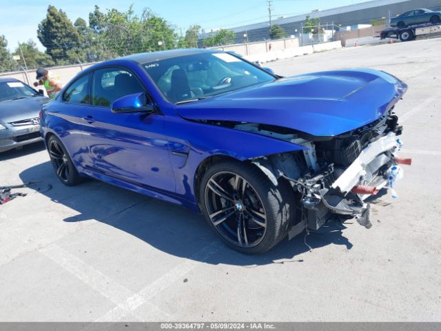 Aukcja sprzedaży 2015 Bmw M4, vin: WBS3R9C59FK334323, numer aukcji: 39364797