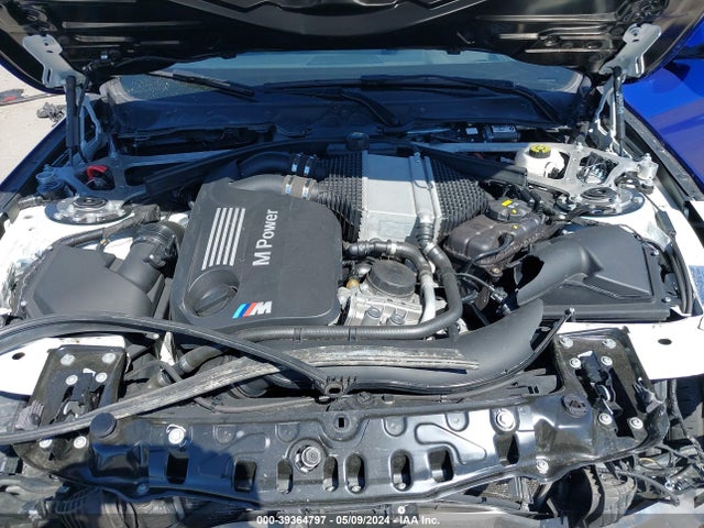 WBS3R9C59FK334323 BMW M4